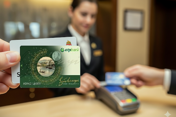 Megújul a SZÉP Kártya